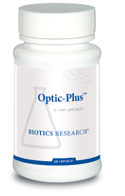 Optic-Plus 60 capsules  (Special order only)