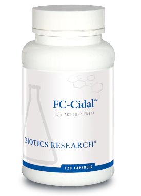 FC-Cidal 120 capsules