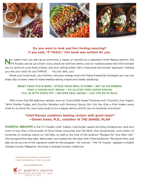 Eat Like You Give a Fork: The Real Dish on Eating to Thrive