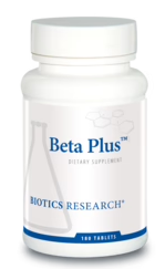 Beta Plus 90 capsules (GB support after GB removed)