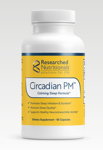 Circadian PM 90 Capsules- SPECIAL ORDER ONLY