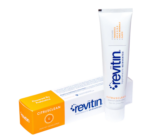 Revitin Toothpaste Sample Size 1 oz.