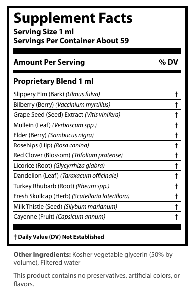 TOX-EASE GL® 2 fl oz /59 ml