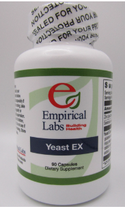 Yeast EX 90 Capsules