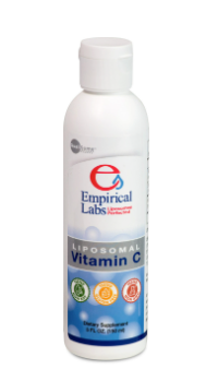 Vitamin C, liposomal - Empirical Labs 5 oz.