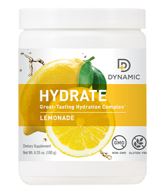 Dynamic Hydrate - Lemonade