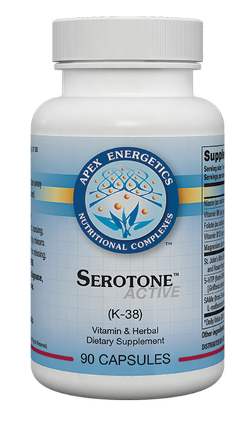 Serotone Active 90 caps (K38)
