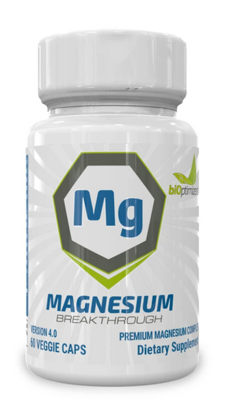 Magnesium Breakthrough, 60 caps