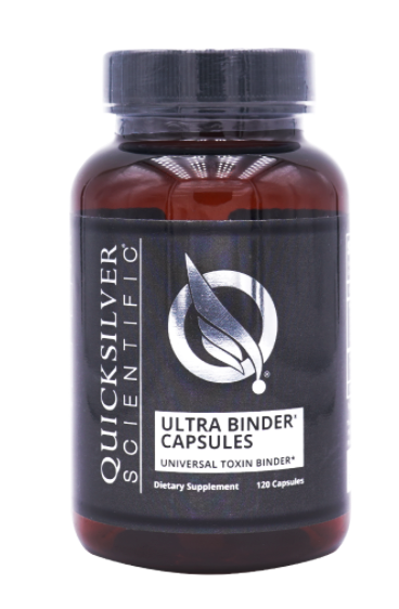 Ultra Binder Capsules - 120 capsules