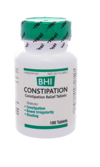 BHI Constipation 100 tablets