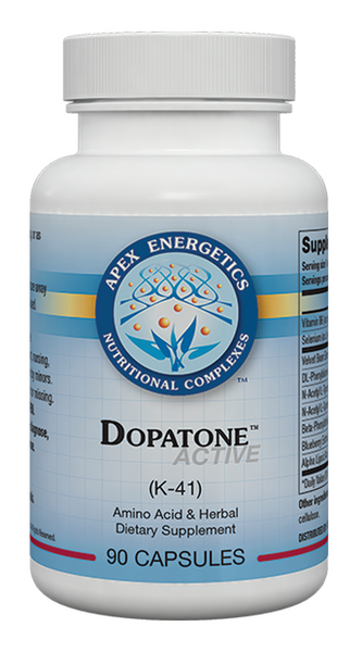 Dopatone Active (K-41) 90 capsules