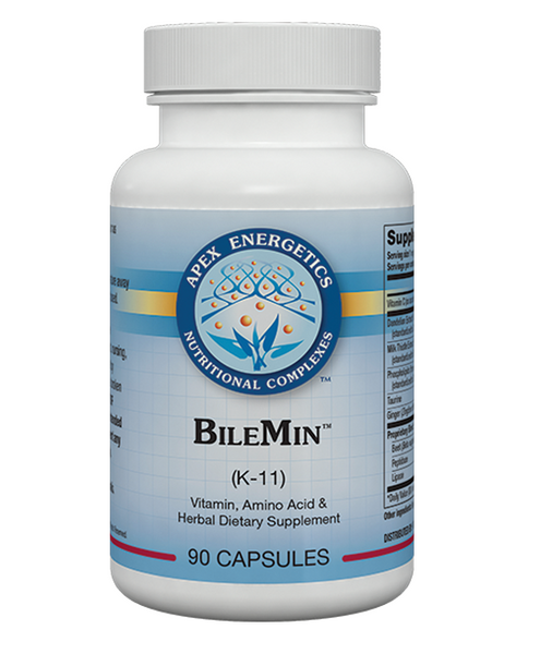 BileMin K-11 90 capsules
