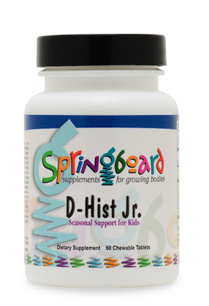 D-Hist Jr - 60 chewables