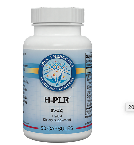 H-PLR (K-32) 90 Capsules - SPECIAL ORDER ONLY