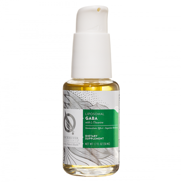 GABA with L-Theanine - 50ml