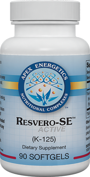 Resvero-SE (K-125) - 90 Softgels