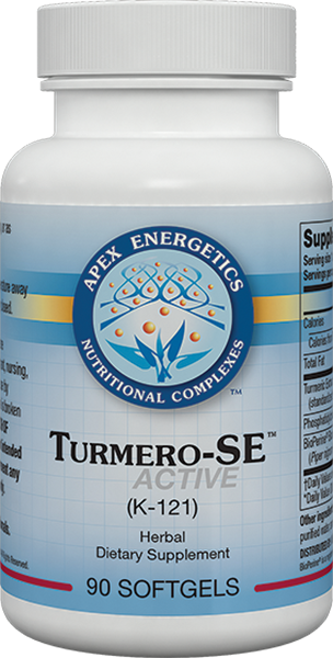 Turmero SE (K-121) - 90 Softgels