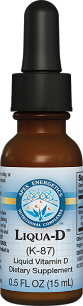 Liqua-D (K-87) - 15 ml