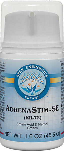 AdrenaStim-SE (KR-72) - 1.6 oz cream