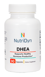 DHEA - 90 capsules