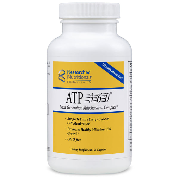 ATP 360 - 90 Capsules - SPECIAL ORDER ONLY