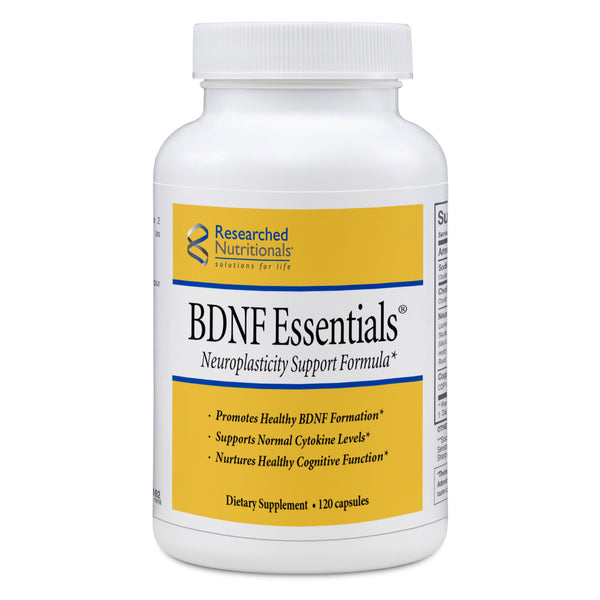BDNF Essentials - 120 Capsules