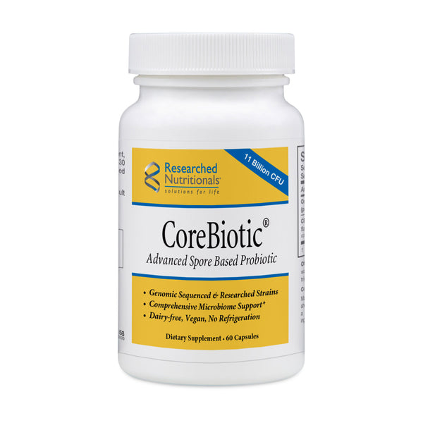 CoreBiotic - 60 Capsules