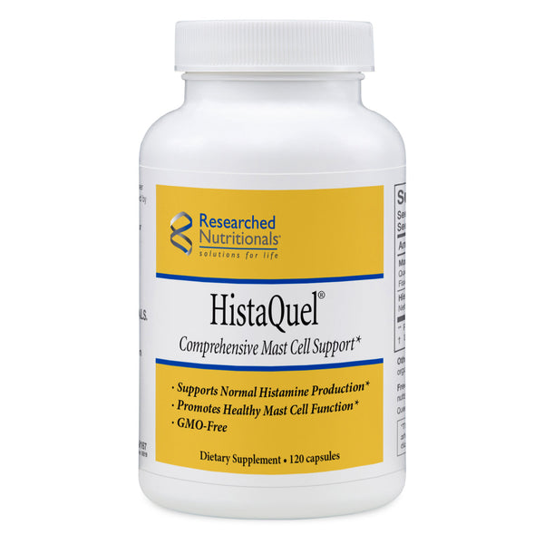 HistaQuel - 120 Capsules