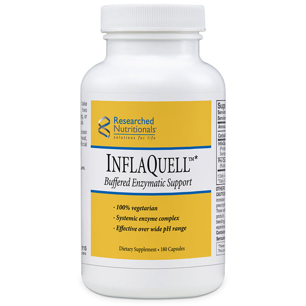 InflaQuel - 180 Capsules