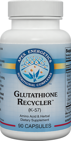 Glutathione Recycler (K-57) - 90 Capsules
