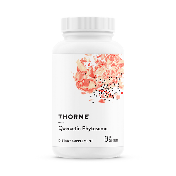 Quercetin Phytosome - 60 Capsules