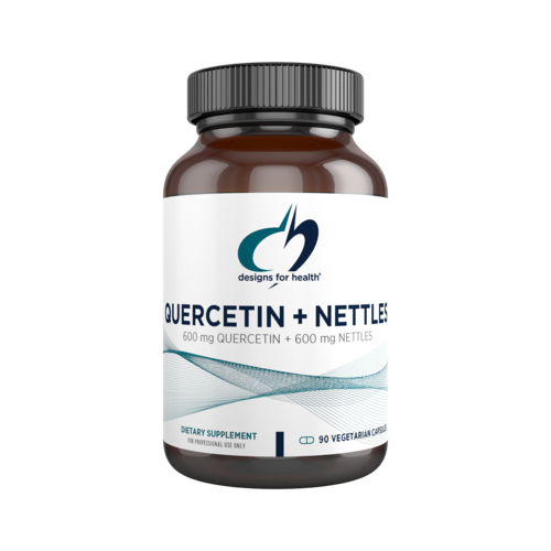 Quercetin + Nettles - 90 Capsules