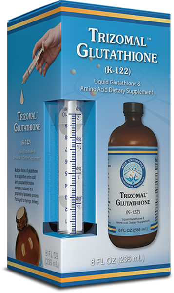 Trizomal Glutathione (K-122) - 8 Fl oz.