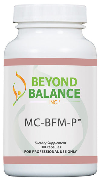 MC-BFM-P 100 capsules - SPECIAL ORDER ONLY