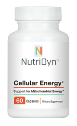 Cellular Energy - 60 Capsules