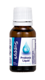 Suppys Probiotic Liquid - 0.5 oz